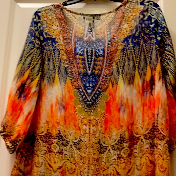 Fall blouse - Picture 6 of 6